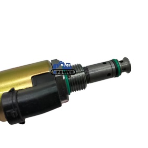 XPOWER โซลินอยด์วาล์ว122-5053 107-1228 F81Z9C968AA PR315 20R-5615 1071228สำหรับ3116เครื่องยนต์3126 3126B E322C รถขุด3126E - Product Image 3