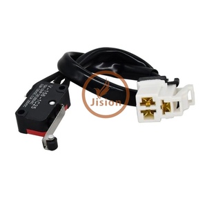 PC1250-8 PC130-8อะไหล่รถขุด PC160-8 PC220LC-8 PC200-8 PC350-8 PC300-8 PC400LC-8 PC195-8เซ็นเซอร์ความดันสวิตช์22U-06-22360 - Product Image 3