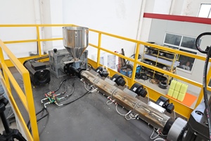 Auto 20L PP PE HDPE Plastique Tambour Extrusion Machine <span class=keywords><strong>de</strong></span> moulage par soufflage pour 25L 30L Palm Oil Chemicals Adblue Empilable Seau Jerry Can - Product Image 4