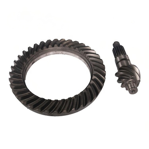 Engrenage conique hélicoïdal pour chargeuse sur pneus HUAMAO ZL500F 2050900103 29070001211 Pièces de rechange de transmission OEM - Product Image 3