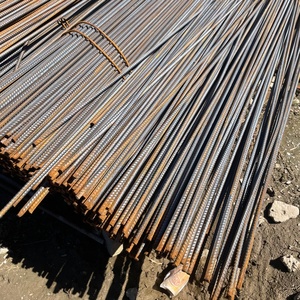 Grande réduction, approvisionnement direct usine : Barres d'armature en acier déformé pour béton, diamètres 8mm, 10mm, 12mm, pour la construction - Product Image 2