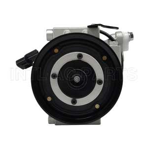 Компрессор DVE18 A/c для KIA Sorento III (UM) 090086108 090086113 0900861130EM 60089311 60089801 97701C5800 97701C5850 - Product Image 4