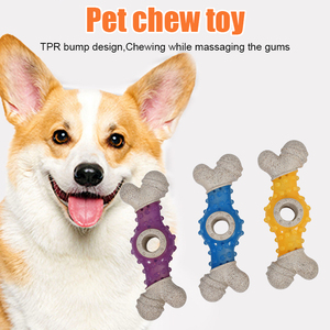 Jouets pour chiens indestructibles pour les chiens qui <span class=keywords><strong>m</strong></span>âchent agressivement, jouets à <span class=keywords><strong>m</strong></span>âcher résistants et durables pour chiens <span class=keywords><strong>de</strong></span> taille <span class=keywords><strong>S</strong></span>, <span class=keywords><strong>M</strong></span>, L, jouets à <span class=keywords><strong>m</strong></span>âcher interactifs pour chiens pour les garder occupé<span class=keywords><strong>s</strong></span> - Product Image 6
