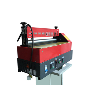 Machine thermofusible Offre Spéciale Machine à coller le cuir et le papier Fabriqué en Chine Nataly Offre Spéciale personnalisé - Product Image 2