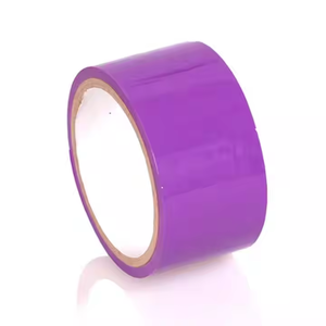 Restricciones de Bondage BDSM de cinta estática incoherente JoyPark para juegos previos de adultos - Product Image 4