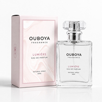 Parfum en Brume Élégant et Luxueux à Tenue Longue Durée, Confiance Intemporelle, OEM Disponible, Emballage Personnalisé, Parfum pour Femme