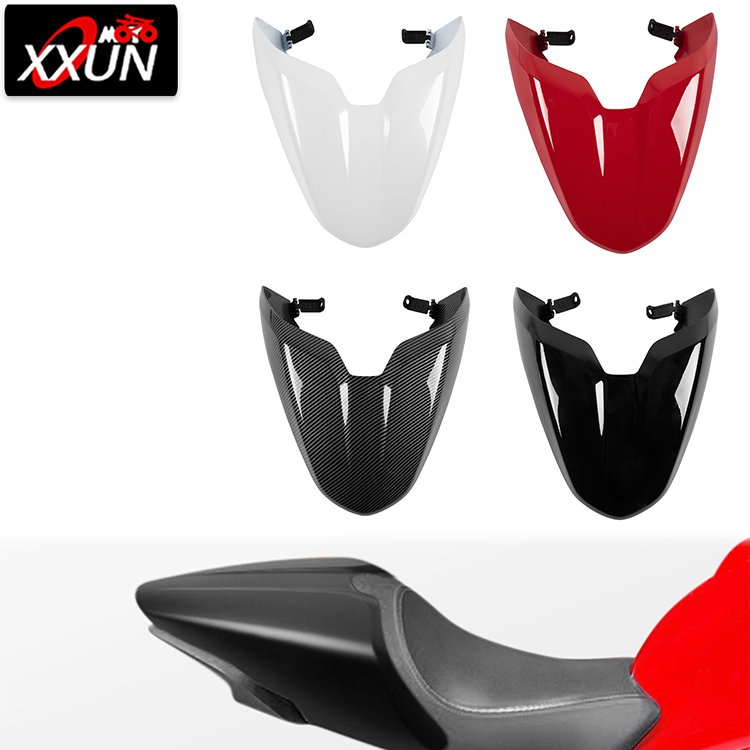 Мотоциклетные аксессуары XXUN для заднего пассажирского сиденья, обтекатель для Ducati Monster 797 821 1200 2014-2022