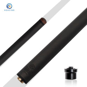 Taco de Billar de Fibra de Carbono de 13.9mm con Diseño de 3 Dientes Rápidos, Profesional para Golpe de Despegue, para Deportes de Billar en Interiores - Product Image 2