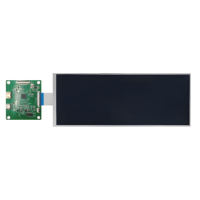 Écran tactile MIPI de 9,3 pouces 600*1600 avec interface 4 voies, écran IPS pour Raspberry Pi avec carte de développement