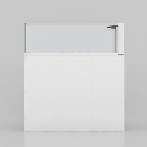 Aquarium en verre rectangulaire moderne pour la maison, salon, aquarium écologique pour récif, aquarium pour poissons, 220V, petit aquarium à vendre - Product Image 6