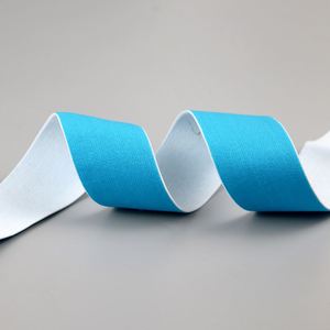 Cinta Elástica de Nailon Cómoda y Colorida con Logotipo Personalizado, Jacquard, para Accesorios de Prendas de Vestir, Cinturilla - Product Image 3