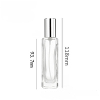 Fea personalizado 13mm 15mm bomba de perfume a prueba de fugas cilindro redondo plata oro negro Tapa de botella de perfume de aluminio logotipo personalizado