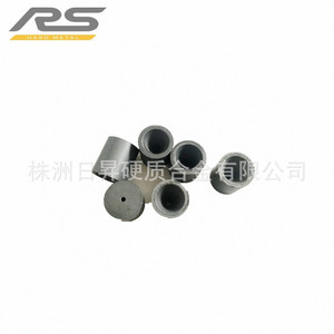 Boron Carbide Nozzles OD16 ID1.7 H16mm Straight For Spraying Sandblasting OEM Customizable - Product Image 2