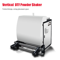 Agitateur de poudre Dtf vertical de 60cm pour imprimante DTF I3200 4720 xp600 poudre à secouer DTF avec imprimante L1800