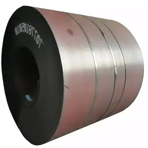 Heat Resistance Hot Sales Hot Rolled 5mm Thickness Sae 1020 Q235 Q345 Q355b Ss400 Low Carbon Steel Coil