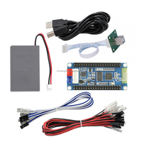 Mando Arcade Inalámbrico USB para PS4, PC y Android, Chip de Retardo Cero, Codificador para Consola de Juegos con Monedas, DIY