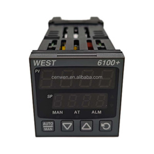 Controllore di Temperatura e Processo Originale Nuovo di Zecca Serie P6170 British WEST in Stock P6170+2100002 - Product Image 2