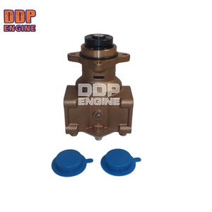 4948142 394455 Marine Engine Cooling Raw Sea Water Auxiliary <b>Pump</b> For Cummins QSB5.9 P2701X P2702-01 P2706-01 P2708X P2710-01 - Product Image 2