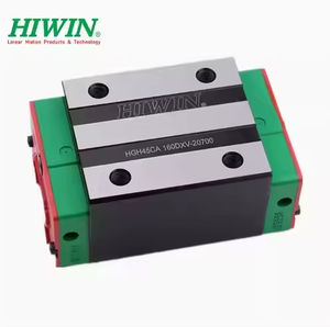 Hiwin Lineer Kılavuz Bloğu HGH15 HGH25 HGH30 HGH35 HGH45 HGH55 <span class=keywords><strong>CA</strong></span> Ağır Hizmet Tipi CNC Lineer Hareket Rayı Bloğu Lineer Kılavuz - Product Image 2