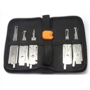 Dernier outil de décodage et de crochetage 2-en-1 pour pack d'outils 2025 - Product Image 1