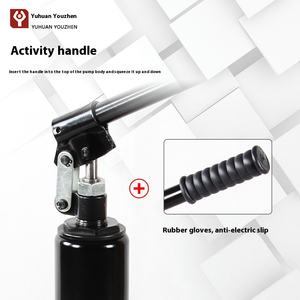 أدوات هيدروليكية متكاملة Dergon FYL5T10T20T30T50T ، أداة سحب عجلات ثلاثية الفك متعددة الوظائف من أجل تفكيك المحامل بكفاءة - Product Image 2