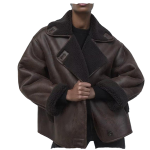 Manteau sur mesure pour femme |   Vêtements d'extérieur d'hiver haut de gamme |   Fabricant OEM ODM à Marque Privée - Product Image 1