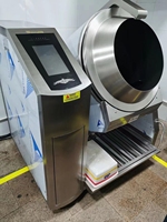 Robot Wok Automatique RTK, Bras Robotique, Recettes Programmables, Goût Constant, Restaurant en Chaîne, Cuisine Cloud, Magasin en Franchise