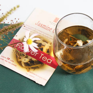 Muestra gratuita de etiqueta privada <span class=keywords><strong>Té</strong></span> <span class=keywords><strong>verde</strong></span> <span class=keywords><strong>jazmín</strong></span> orgánico de la UE para <span class=keywords><strong>beneficios</strong></span> saludables Hojas de <span class=keywords><strong>té</strong></span> a granel - Product Image 1