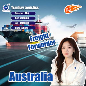 Trung Quốc biển/đại dương vận chuyển hàng hóa giao Nhận vận chuyển Giá đại lý từ Ningbo Quảng Châu để Canada/USA/Úc/Đức/UK/France FBA - Product Image 4