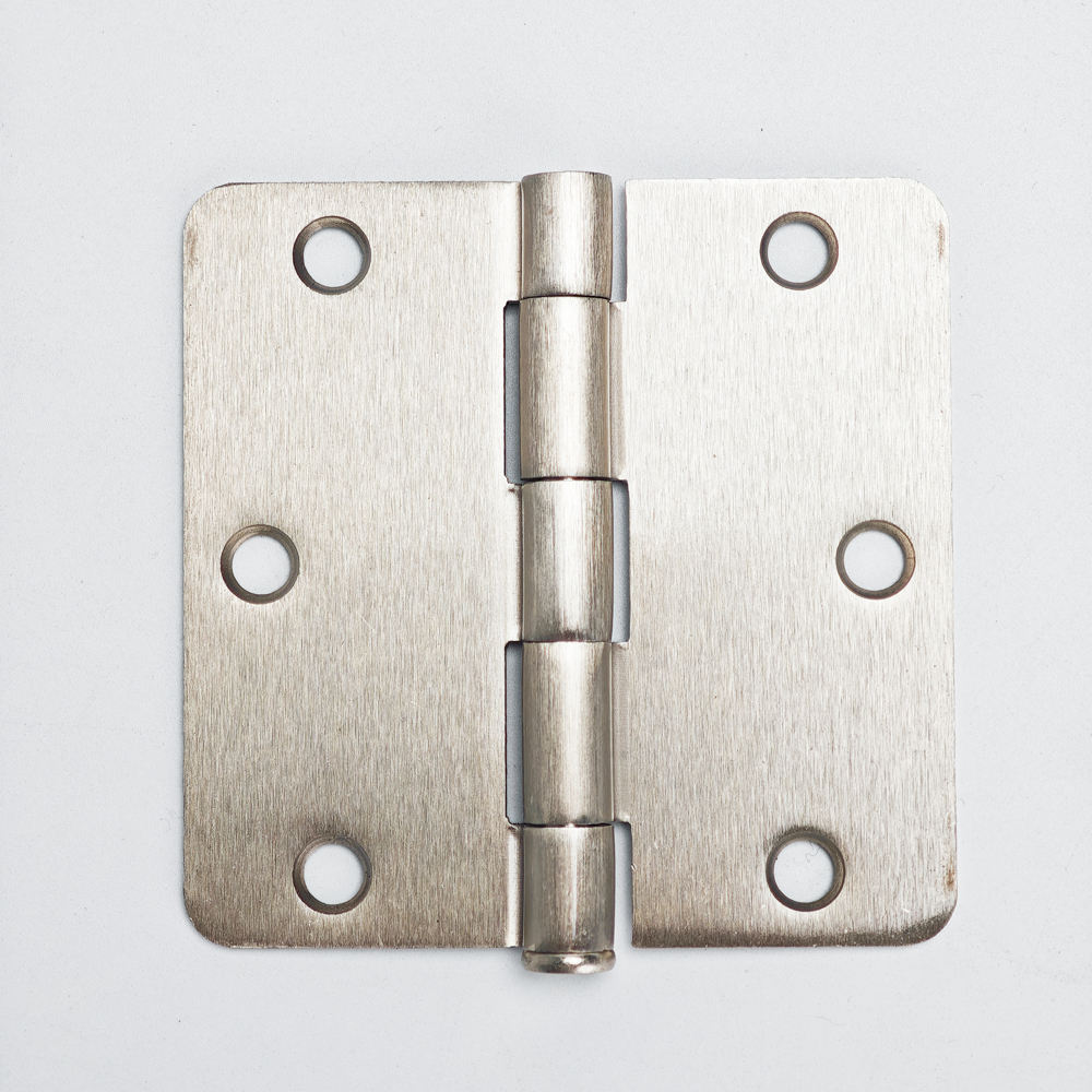 Brushed nickel (gold)