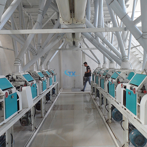 Grain Flour <strong>Atta</strong> <strong>Maida</strong> 60ton Per Day Flour Mill Processing <strong>Machine</strong> in Africa - Product Image 6