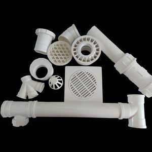 <span class=keywords><strong>Tubo</strong></span> di Drenaggio in PVC Personalizzabile 90mm Rigido <span class=keywords><strong>Bianco</strong></span> Blu Arancione per Acque Reflue - Product Image 5