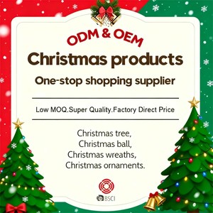 SHUANGYUAN Novo Design de Árvore de Natal <span class=keywords><strong>Mini</strong></span> de 48cm para Mesa com Decoração de Ramos para Árvore <span class=keywords><strong>Mini</strong></span> Artificial - Product Image 6