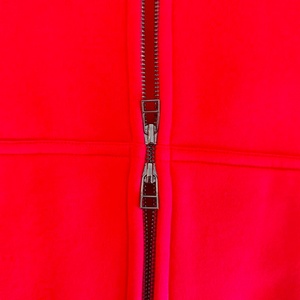 Clothing Manufacturers Custom Hoodies <b>Set</b> Sweat Suits Men Double Zipper Hoodie and Baggy Sweatpants Blank Design Tracksuit - Product Image 3