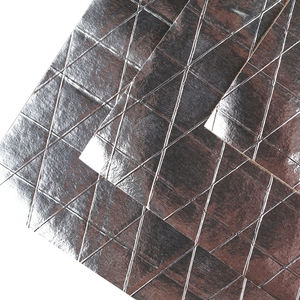 Papel de aluminio reforzado con aislamiento superior para techo, papel para manualidades con respaldo - Product Image 4