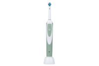 Brosse à dents électrique rotative 3 modes de minuterie rechargeable 2 minutes