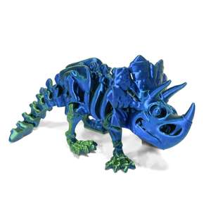 Figura de Dinosaurio DinoCraft, Juguete Coleccionable de PVC, 7-12 Años, Decoración con Temática de Películas, Figura de Animal Unisex para Niños - Product Image 6