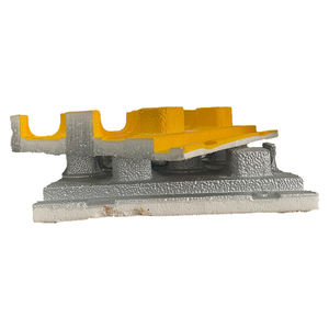 Coffrages de béton isolés Icf extrudé polystyrène Xps panneau de polystyrène sous les systèmes de chauffage par le sol pièces panneaux - Product Image 2