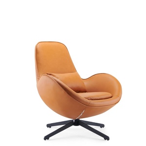 Poltrona Reclinabile Moderna di Lusso, Divano in Pelle Classico per <span class=keywords><strong>Ufficio</strong></span> e Area Relax - Product Image 1