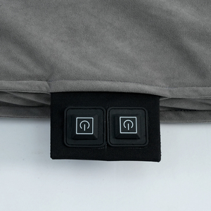 Intérieur 12v polaire sans fil siège <span class=keywords><strong>chauffant</strong></span> alimenté par batterie Verwarmingsmatten <span class=keywords><strong>coussin</strong></span> de chaise <span class=keywords><strong>chauffant</strong></span> électrique - Product Image 6