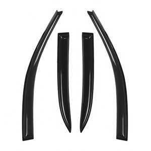 Pare-soleil latéral pour vitres <span class=keywords><strong>de</strong></span> porte, déflecteur <span class=keywords><strong>de</strong></span> vent et <span class=keywords><strong>de</strong></span> <span class=keywords><strong>pluie</strong></span> pour BMW E30 E34 E36 E39 E46 E90 Ri - Product Image 2