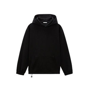 LOGOTIPO personalizado OEM y ODM Street Print imagen Sudadera con capucha personalizada Retro Super Outdoor Comfort Top HOODIE - Product Image 4