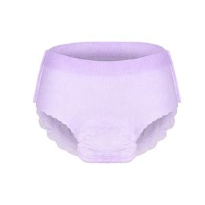 Culotte Menstruelle Jetable OEM d'Usine de Haute Qualité, Culotte Hygiénique pour Femme - Product Image 1