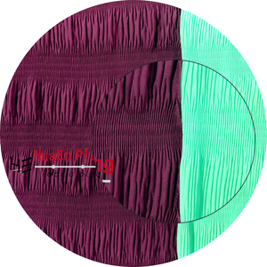 Nueva máquina plisada del fabricante HuaEn para bufanda chal volantes TR tela Plisse y Makhana para plantas de fabricación - Product Image 3