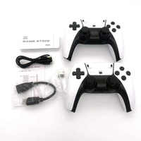Le plus récent M15 sans fil 4K Game Stick TV Home Joystick Gamepads 20 + simulateurs 20000 + jeux sortie HD lecteur de Console de jeu vidéo rétro