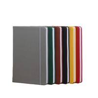 2024 personnalisable B5 A6 A5 planificateur en cuir cahier personnalisé doublé étanche bloc-notes couverture souple personnalisé Pu papier matériel