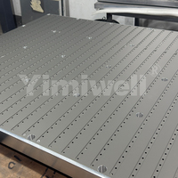 Table à vide pour carton ondulé, plateforme à faible taux de déchets pour la production de carton ondulé en grande série