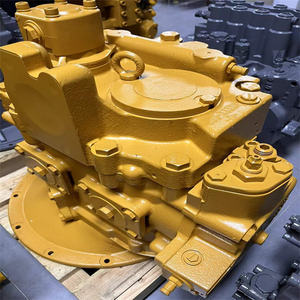 Nouveau 772 ensemble de pompe à palettes hydraulique 907H2 pompe à piston CS-433E pompe principale 631E à haut rendement - Product Image 1