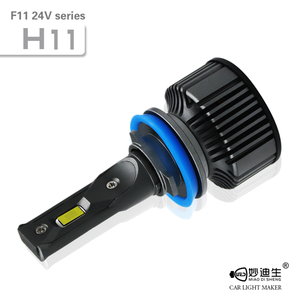 Faro LED de ojo nocturno para coche, luz de 60W, gran oferta directa de fábrica, F11 H11 - Product Image 6