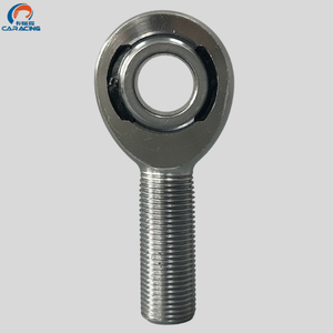 XM10 ذكر سبيكة فولاذية مبطنة بقضيب مشترك نهاية ، بوصة تتحمل عالية القوة التشحيم الذاتي - Product Image 2